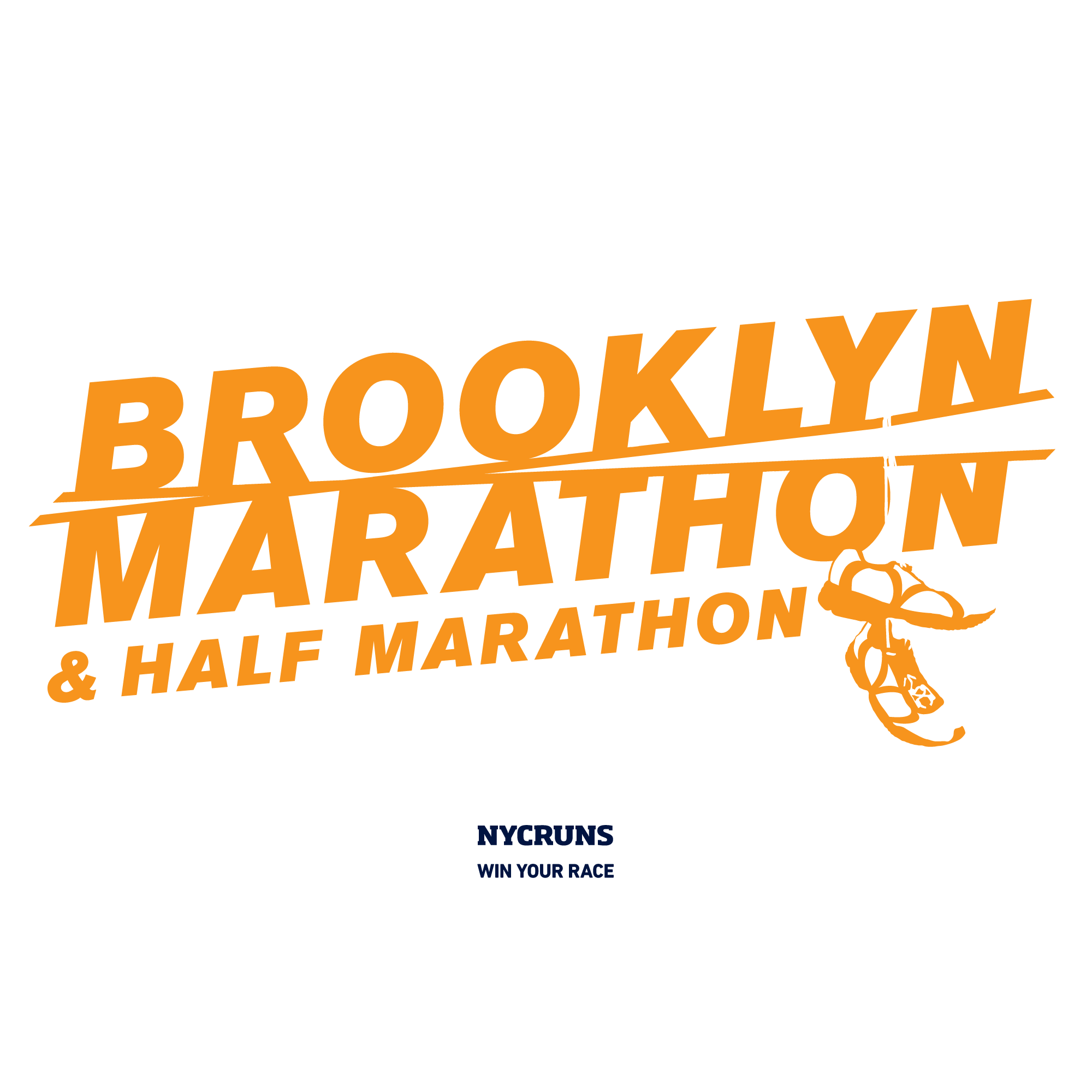 NYCRUNS Brooklyn Marathon & Half Marathon Run This One