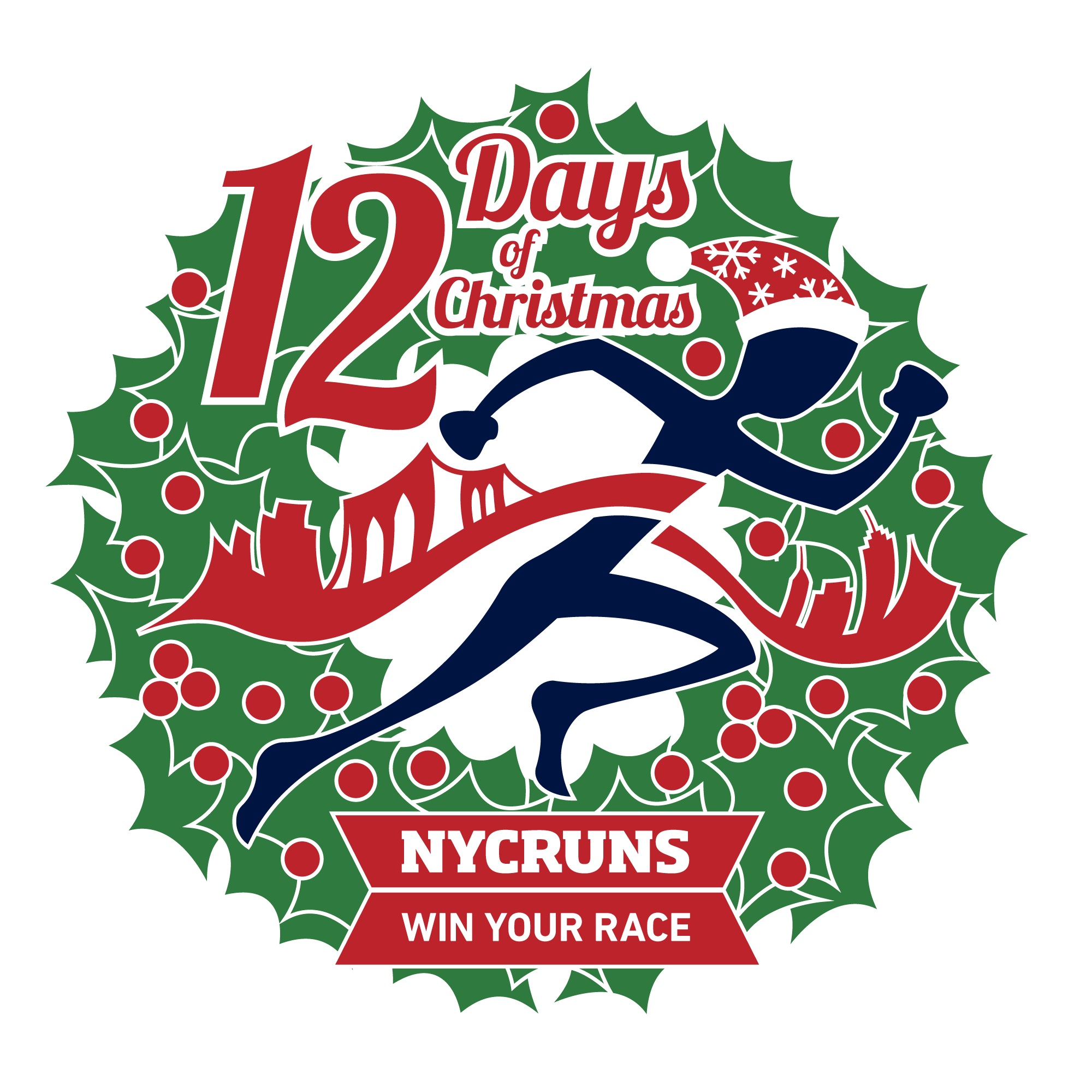 NYCRUNS 12 Days of Christmas 2020