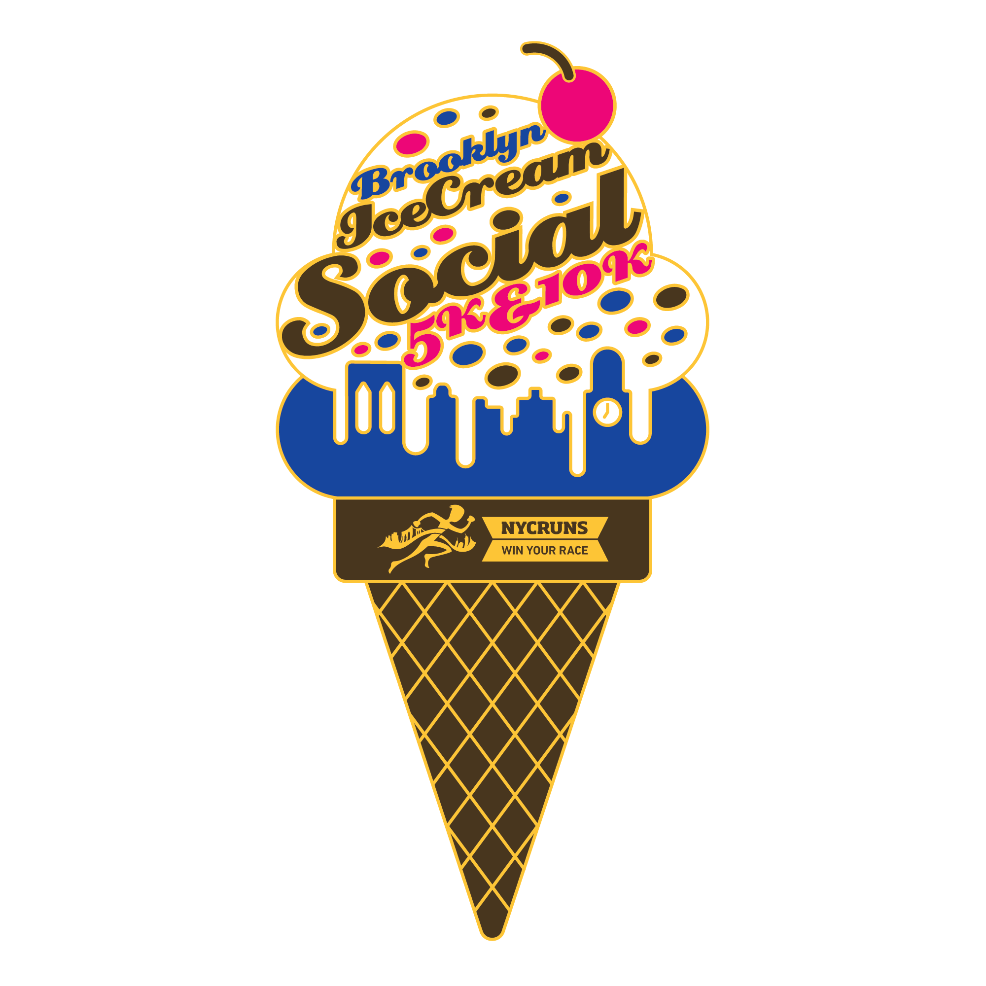 NYCRUNS Brooklyn Ice Cream Social 5K & 10K 2022