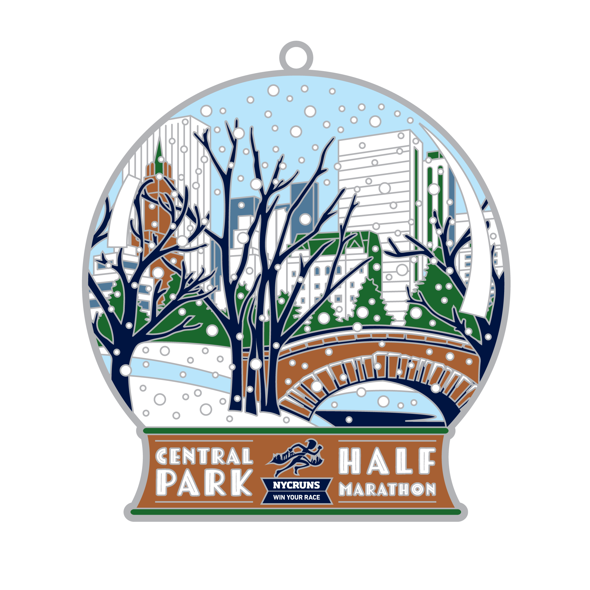 NYCRUNS Central Park Half Marathon 2021