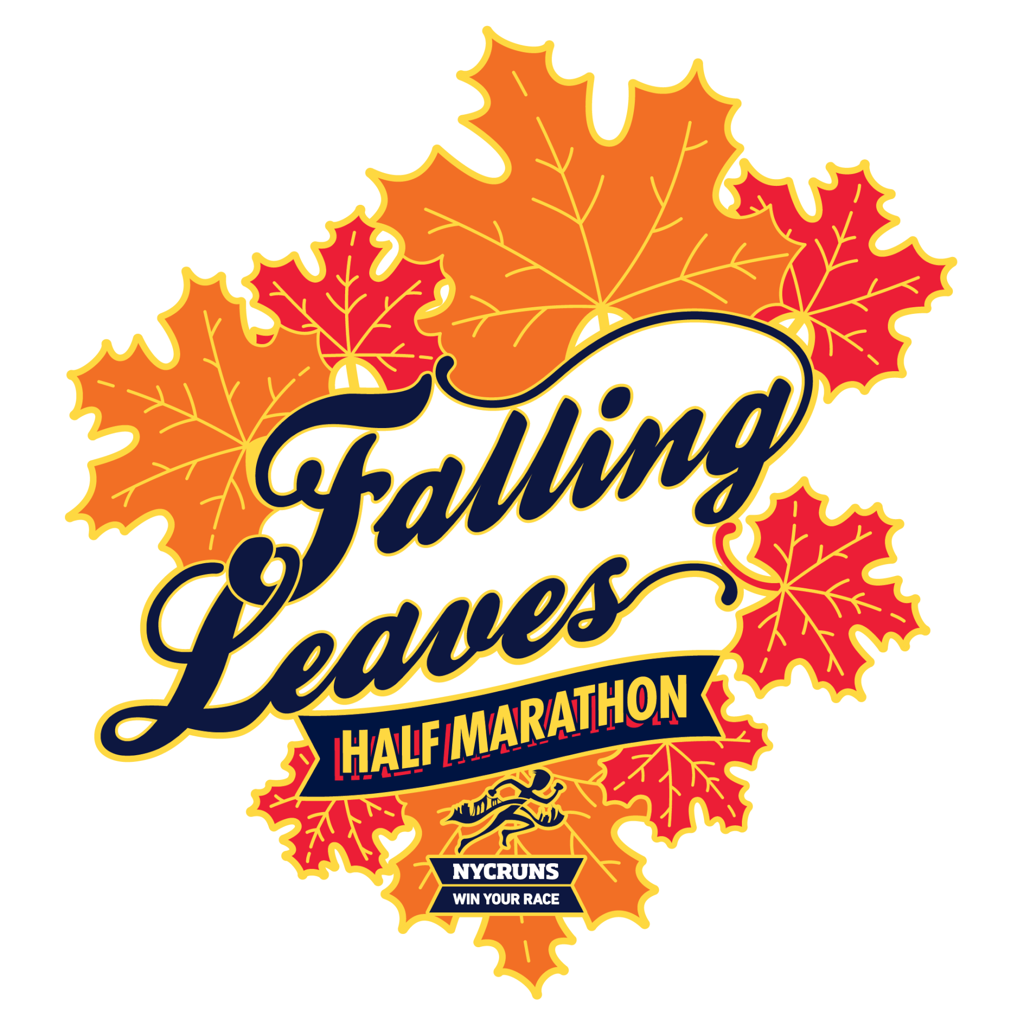 NYCRUNS Falling Leaves Half Marathon 2026