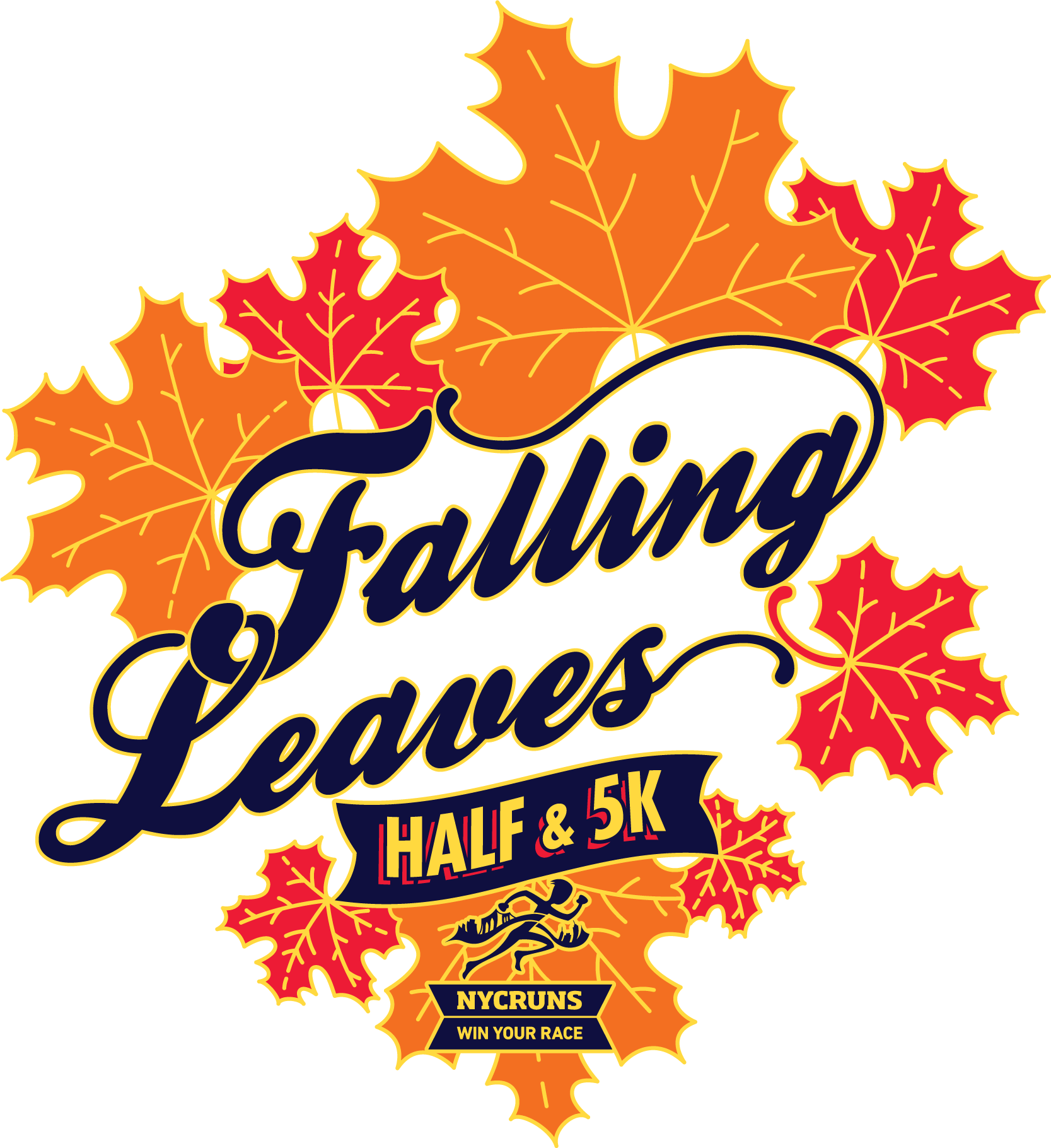 NYCRUNS Falling Leaves Half Marathon & 5K 2022