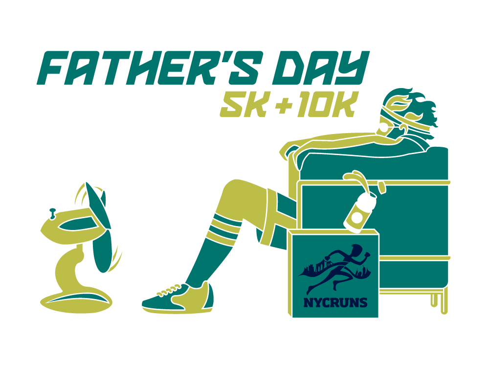 NYCRUNS Father's Day 5K & 10K 2021