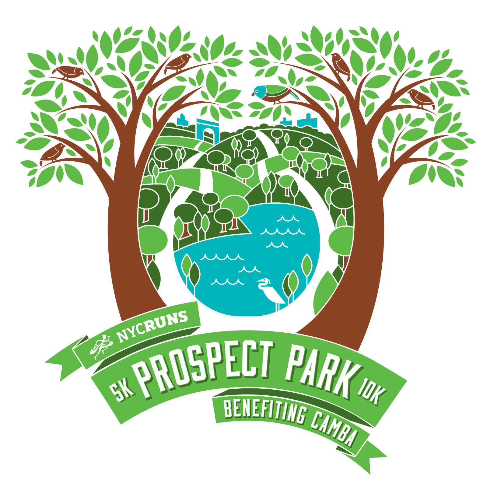 NYCRUNS Prospect Park 5K 2021