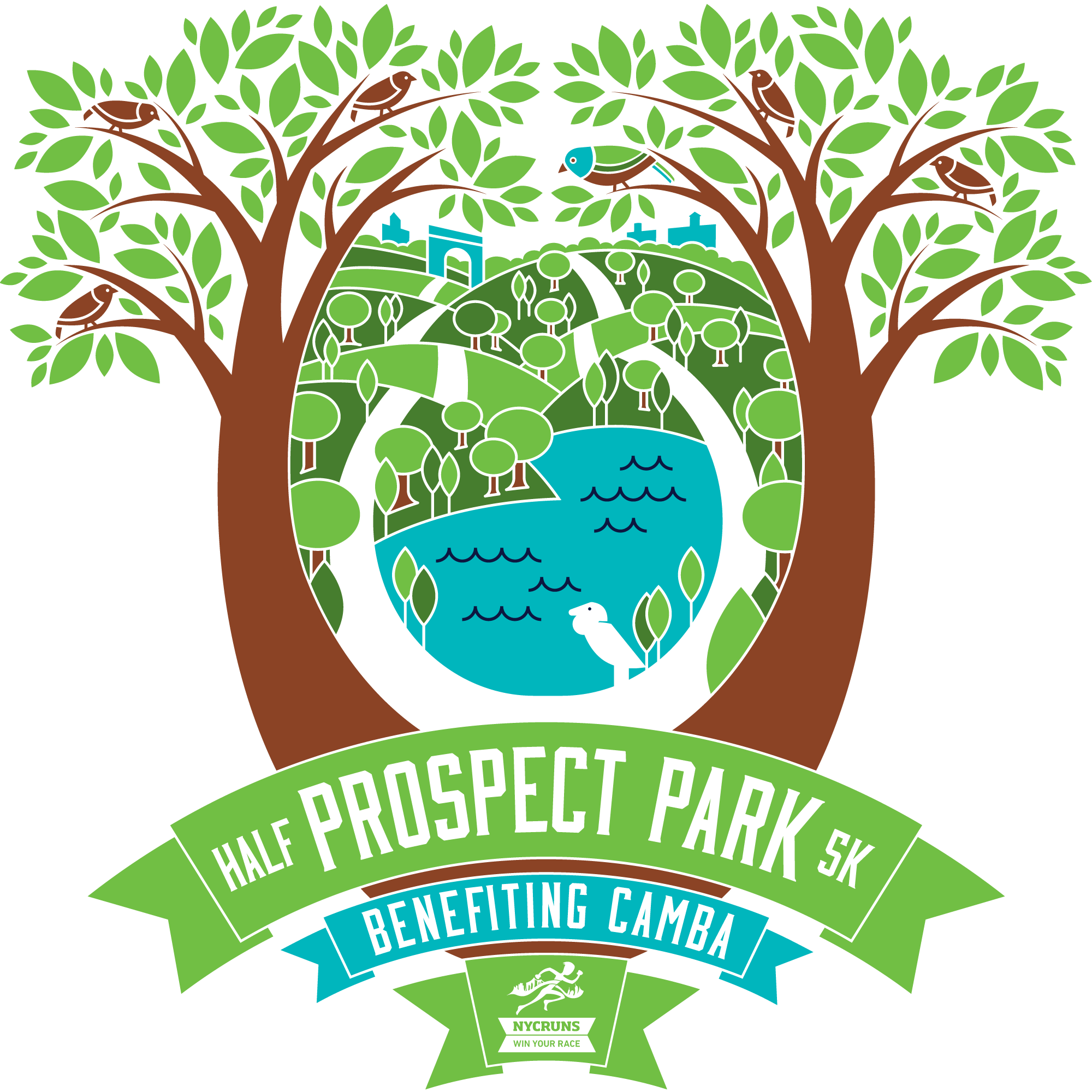 NYCRUNS Prospect Park 5K & Brooklyn Training Run 2023