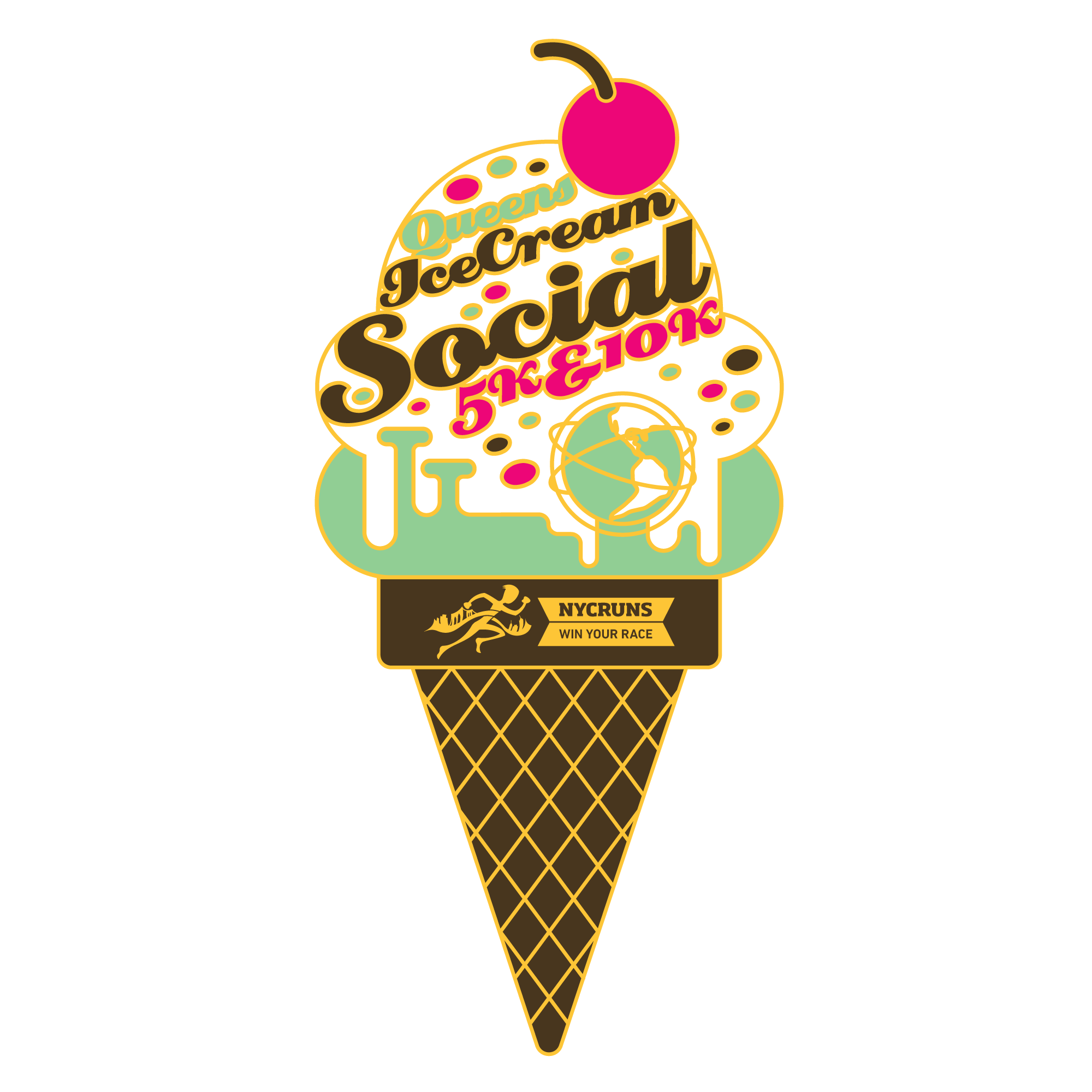 NYCRUNS Queens Ice Cream Social 5K & 10K 2021