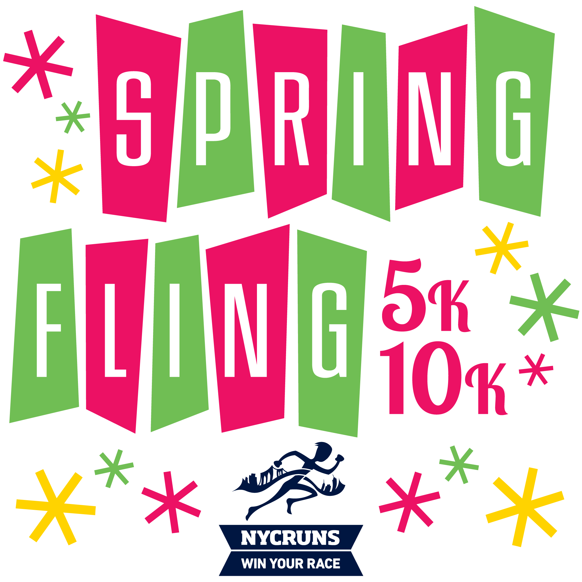 NYCRUNS Spring Fling 5K & 10K 2024