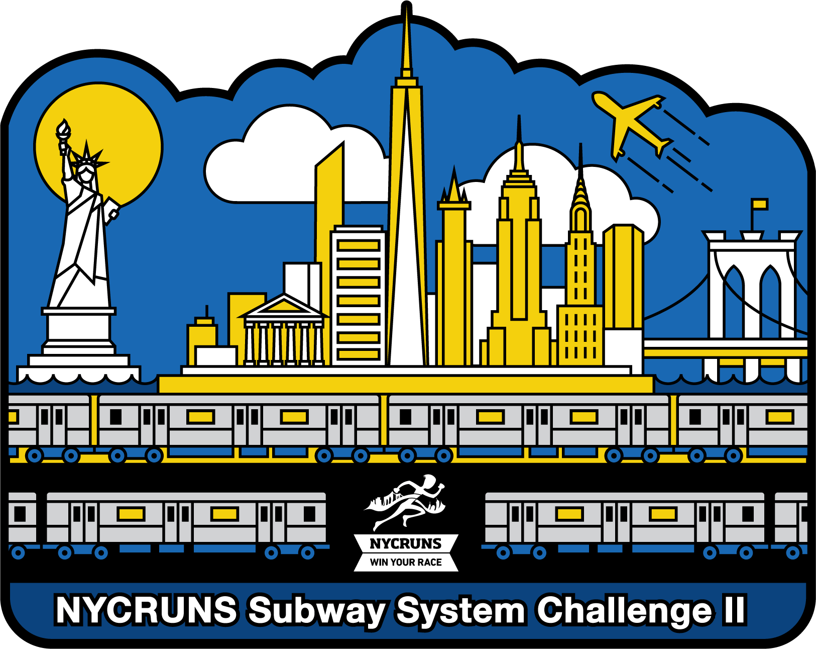 NYCRUNS Subway System Challenge II
