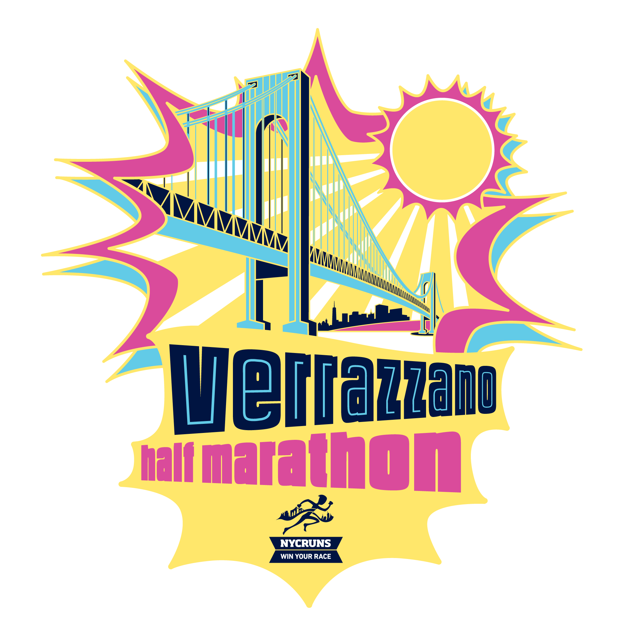 NYCRUNS Verrazzano Half Marathon 2021