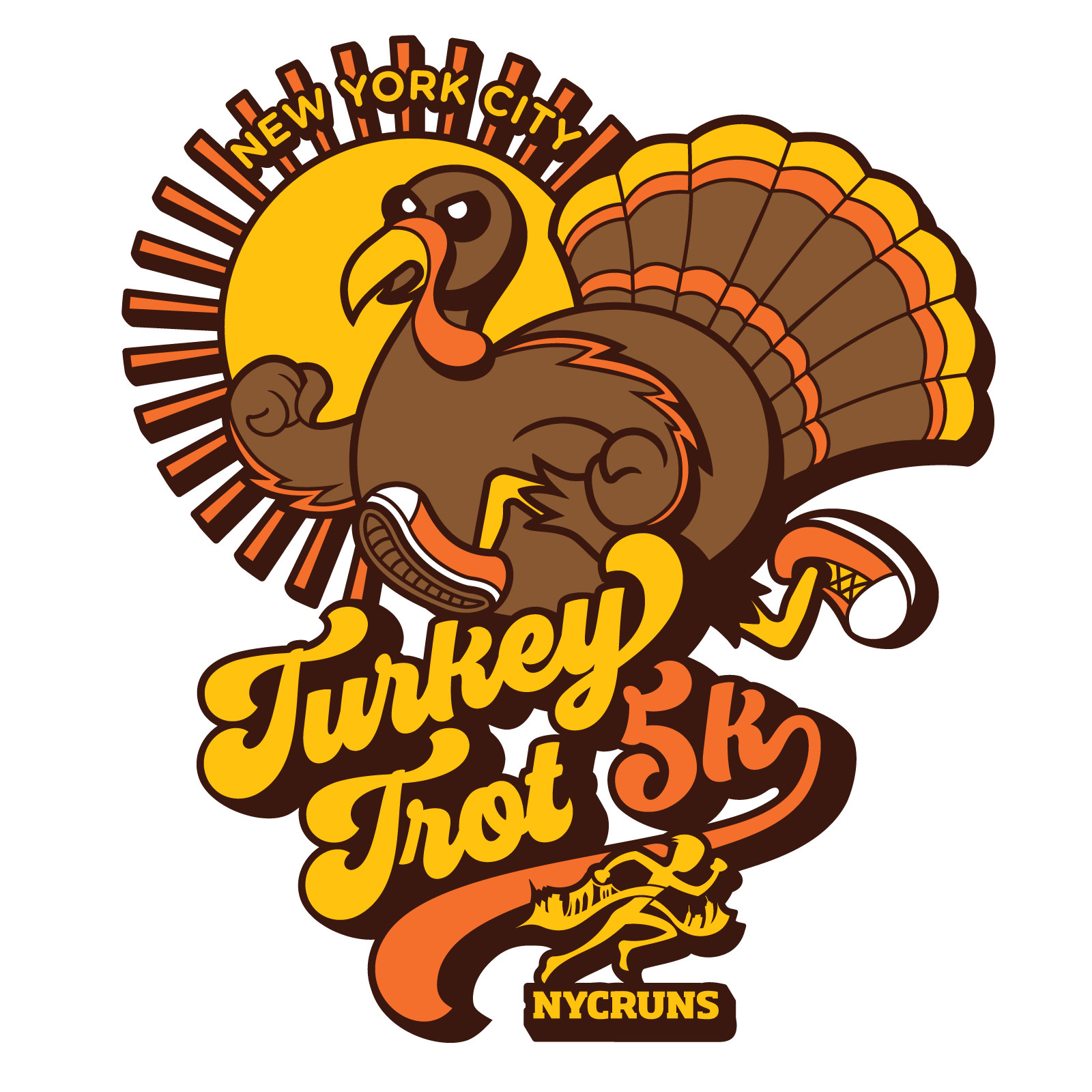Run This One Turkey Trot 2020